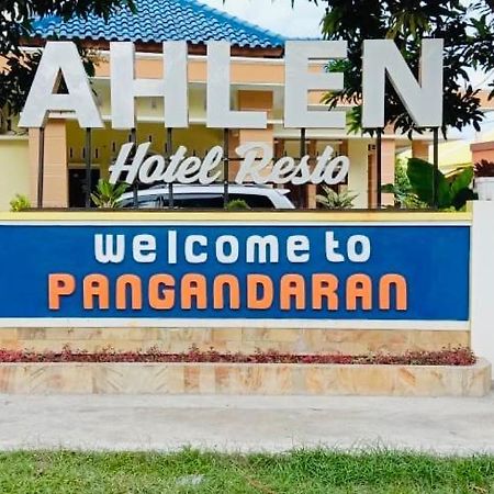 Ahlen Pangandaran Hotel Exterior foto