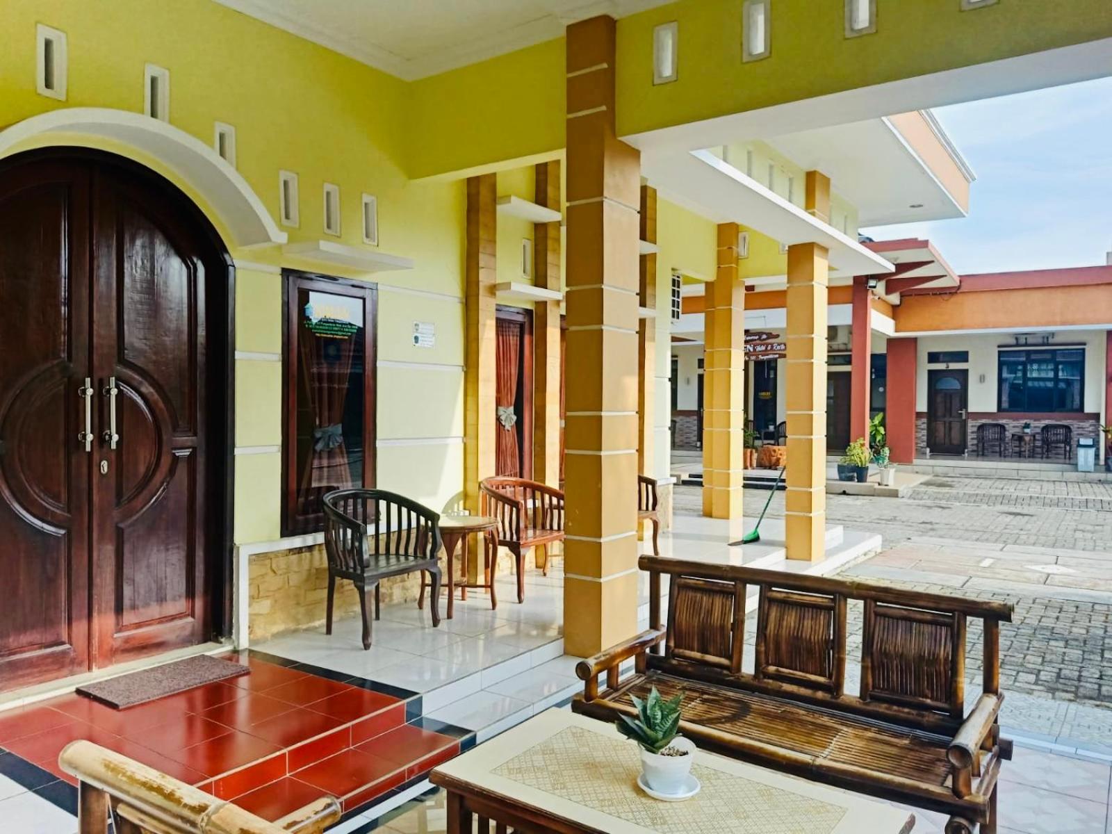 Ahlen Pangandaran Hotel Cameră foto